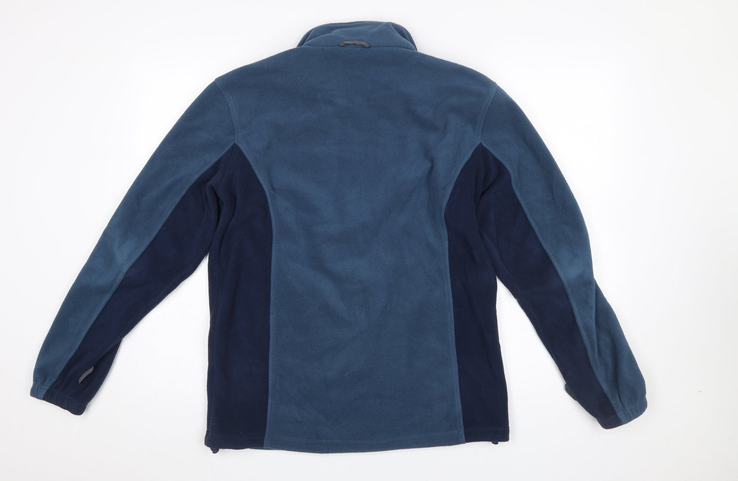 Toread Men's Blue Fleece Full Zip Outdoor Jacket Size L