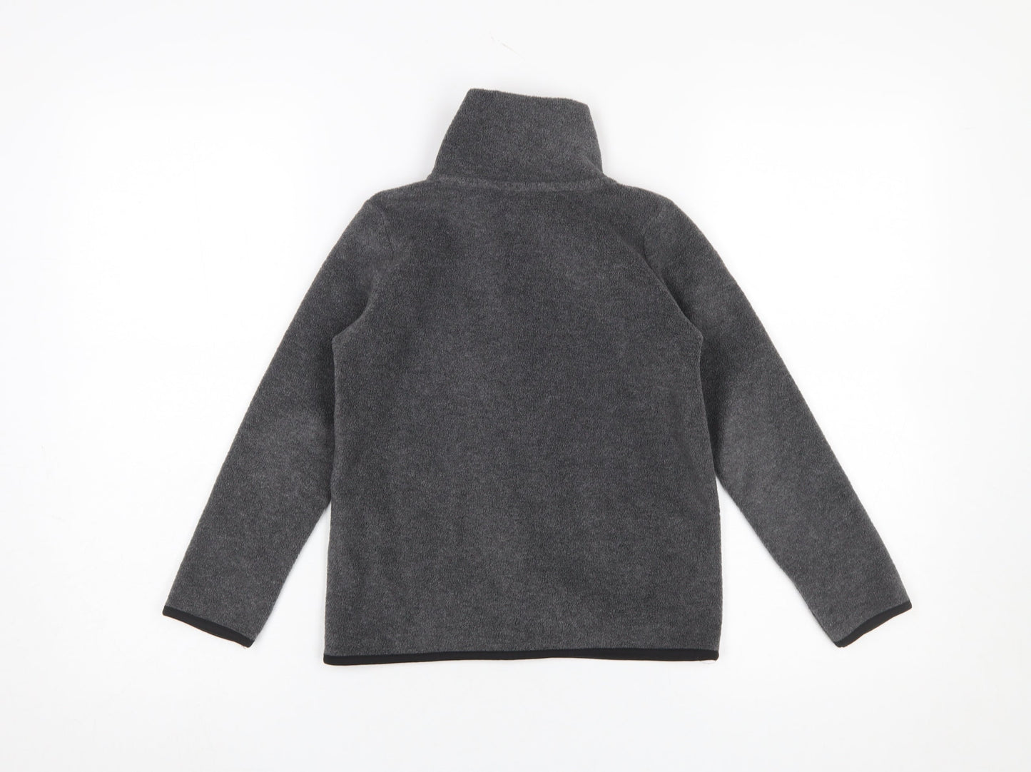 L.F.C. Boys Grey Fleece Full Zip Jacket 5-6 Years