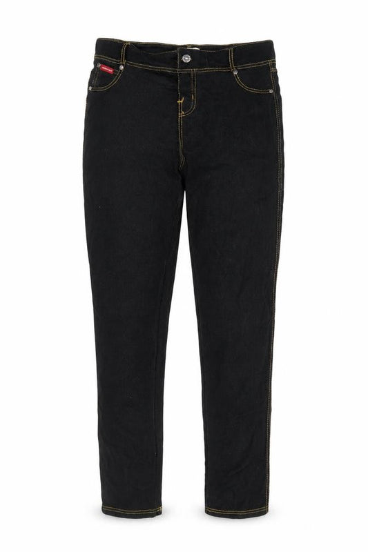 Lee Cooper Women’s Black Skinny Jeans Size 14 Stretch Denim