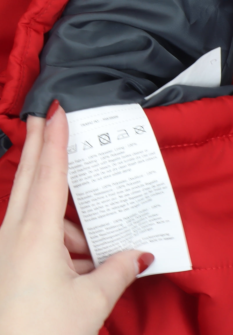 Regatta Men's Red XS Insulated Bodywarmer Gilet Outdoor Vest