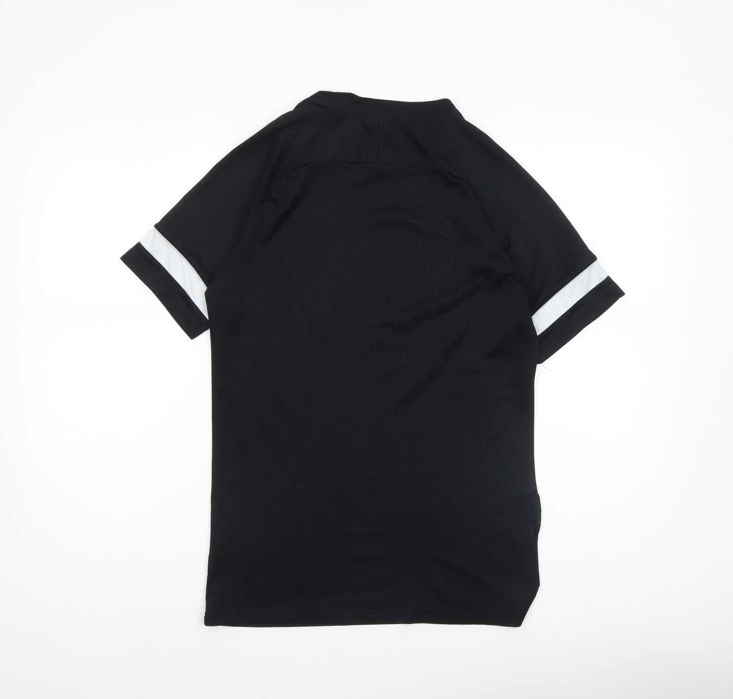 Nike Men's Black Small Dri-Fit Short Sleeve Training T-Shirt