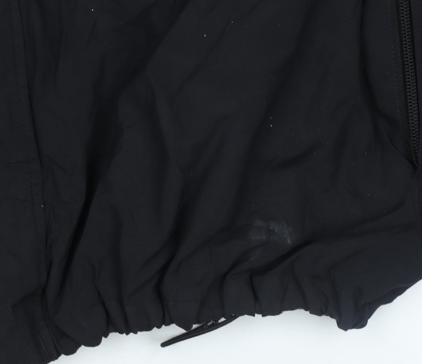 Columbia Men's Black 2XL Interchange Waterproof Windbreaker Jacket