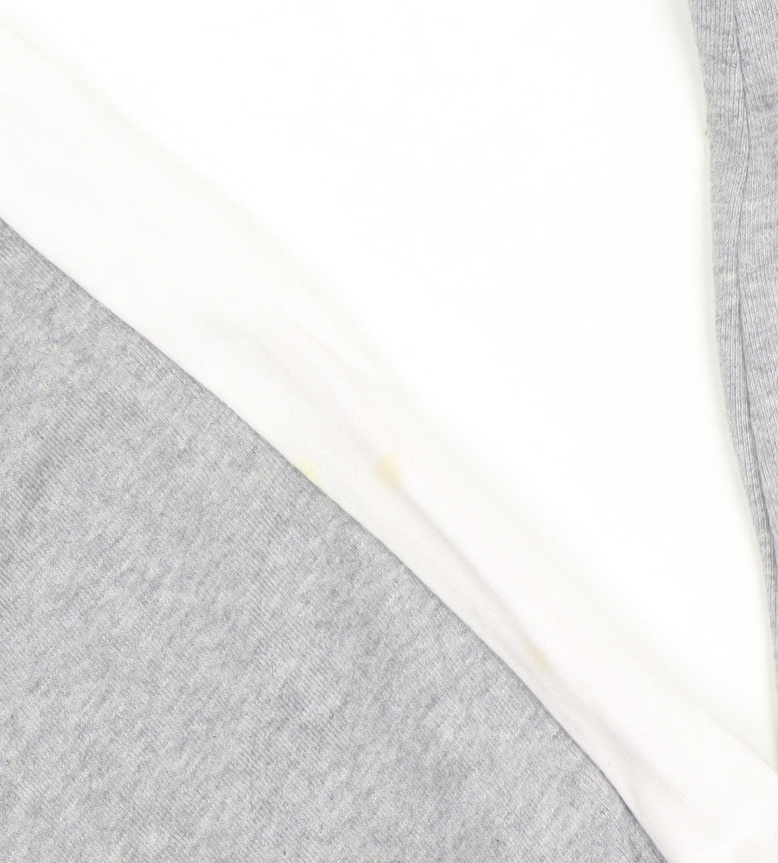 ASOS Men’s Grey 3XL Jogger Trousers with White Stripe