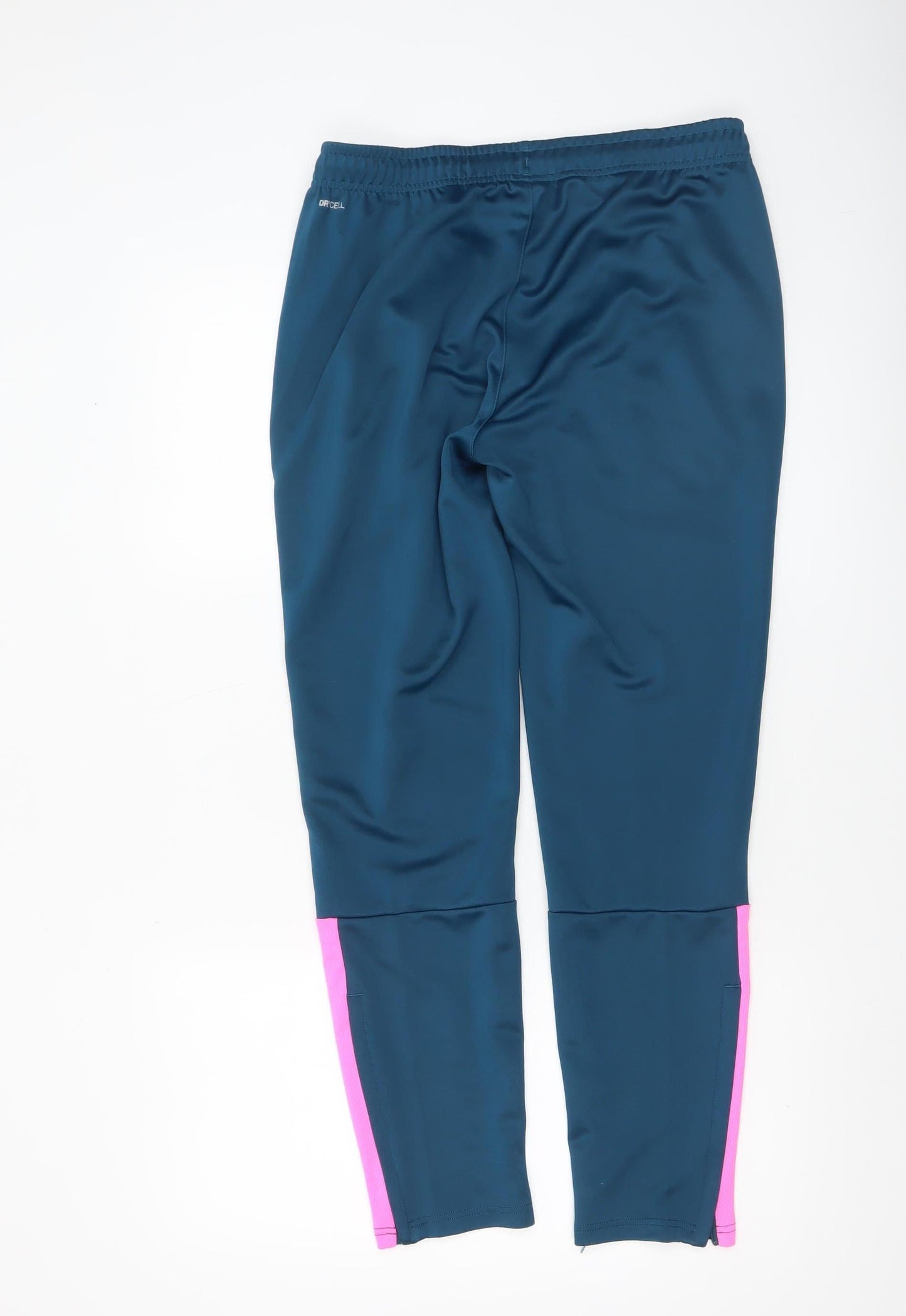 Puma Men’s Blue Jogger Tapered Trousers Medium Breathable