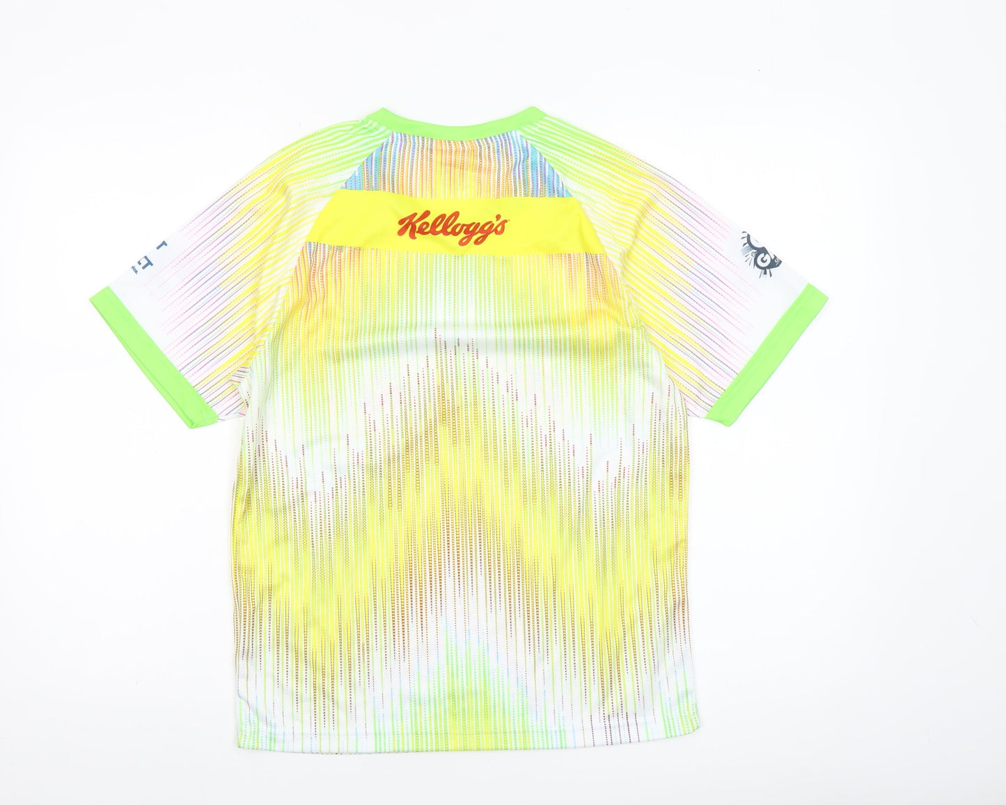 Masita Boys Multicoloured 4 Years Football Jersey T-Shirt