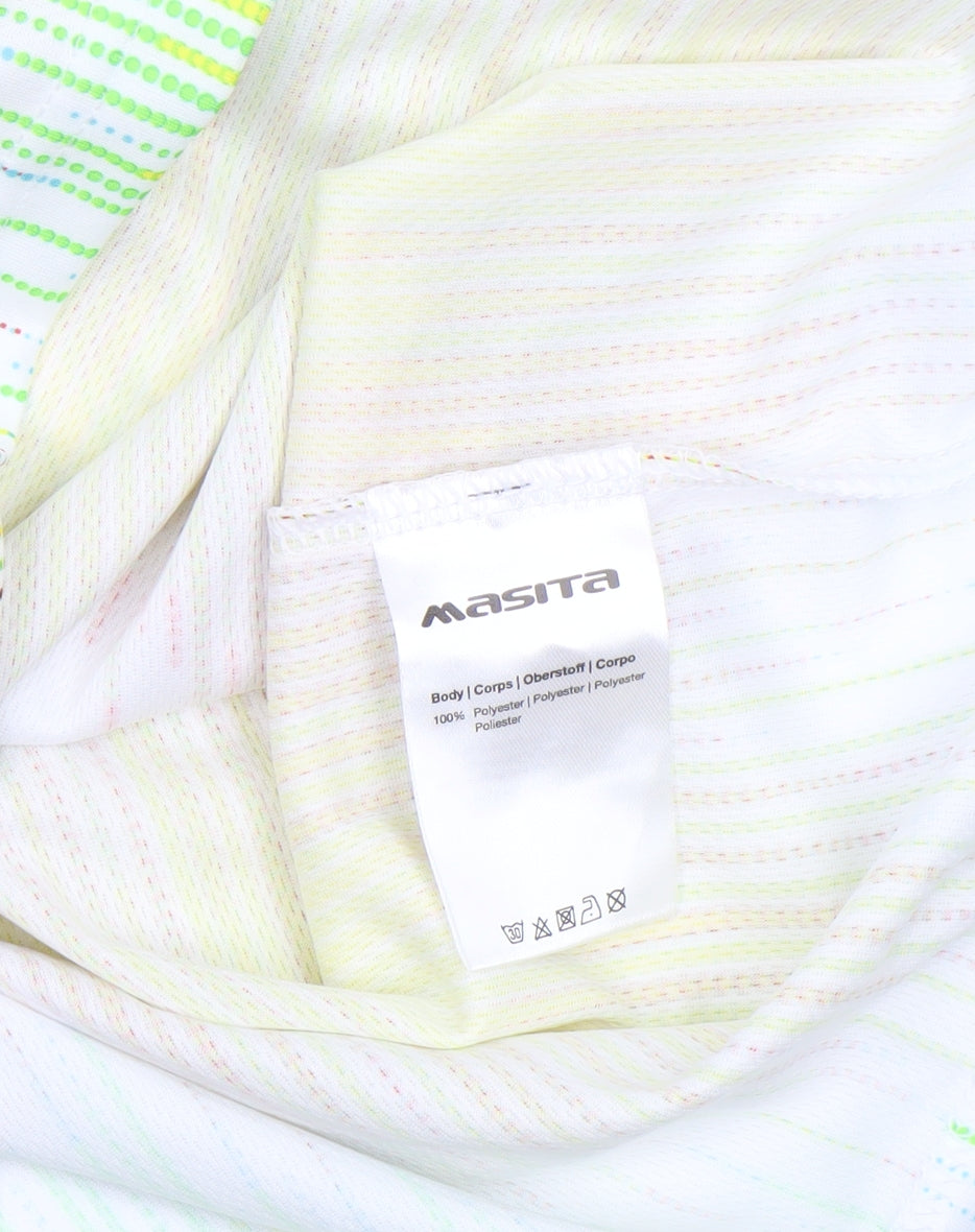 Masita Boys Multicoloured 4 Years Football Jersey T-Shirt