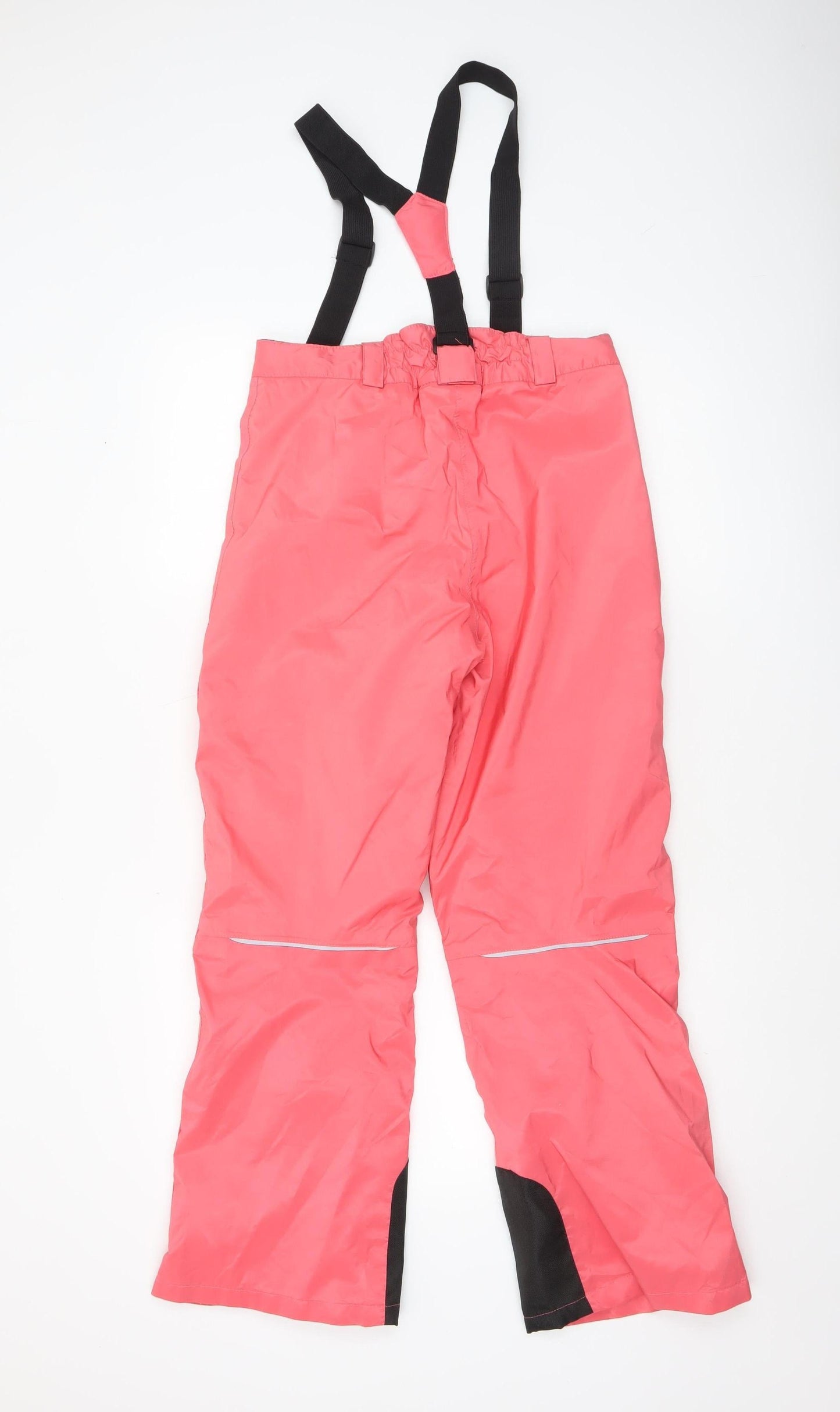 Crivit Girls Pink 146 Snow Pants Insulated Waterproof Ski Trousers