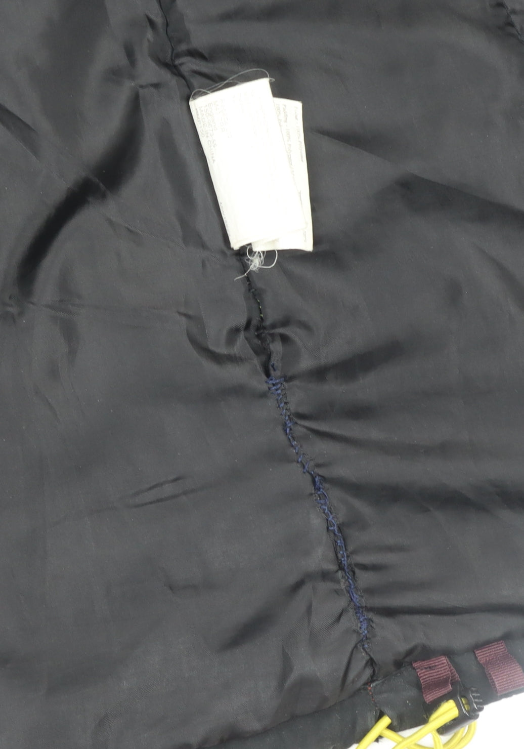 Regatta Men's Black Waterproof Outdoor Rain Jacket Size S