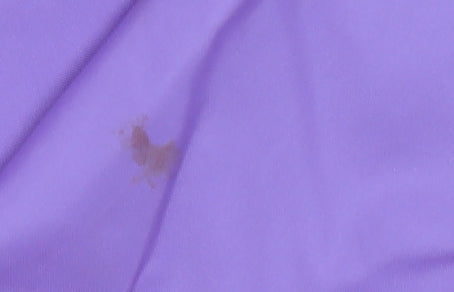 George ASDA Men's Purple & Black Windbreaker Jacket Size S Manchester 2002