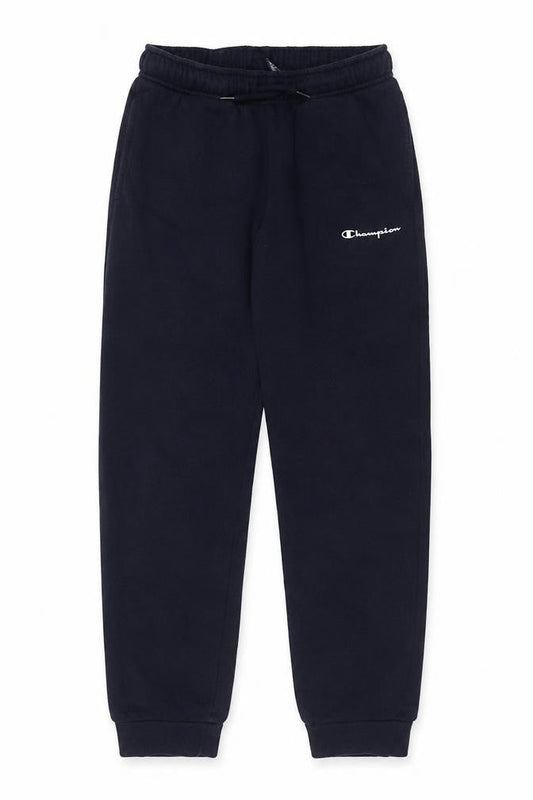 Champion Boys Blue Fleece Jogger Trousers Size 11-12 Years