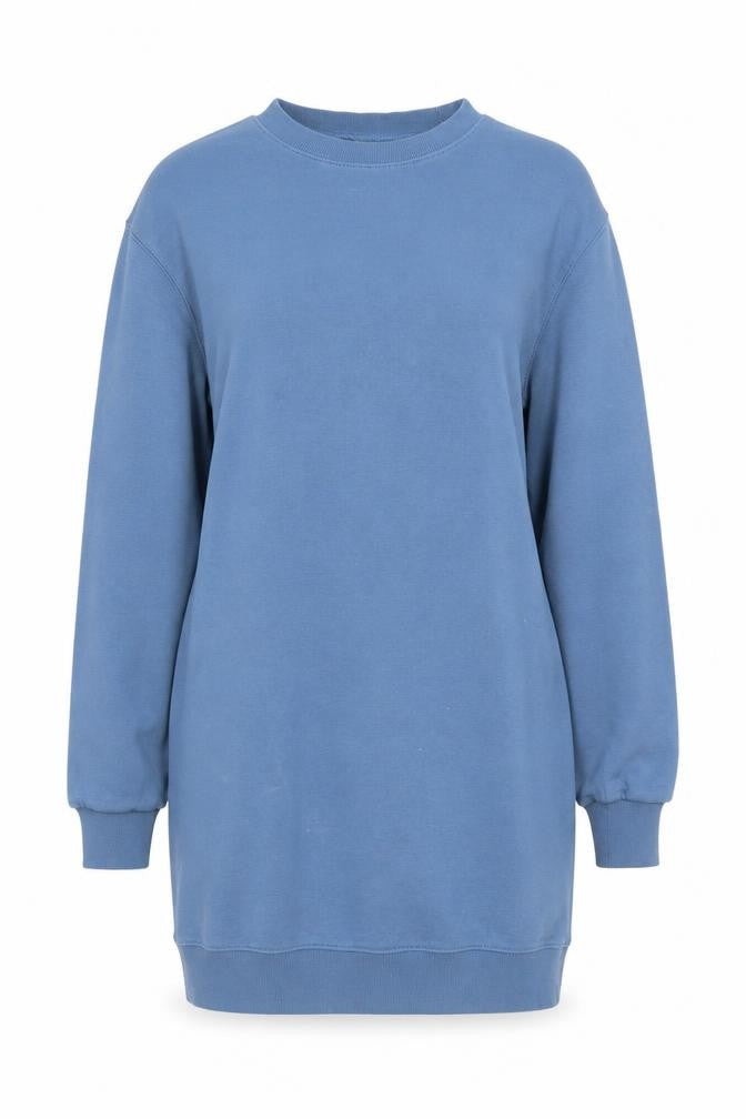 H&M Divided Women’s Blue XS Pullover Long Sleeve Sweatshirt