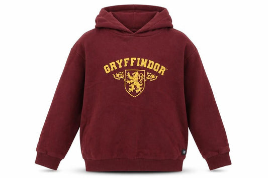Marks and Spencer Girls Red Gryffindor Pullover Hoodie 9-10 Years