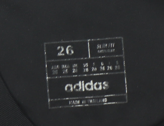 Adidas Boys Black Inter Miami Messi 10 Jersey T-Shirt 8-9 Years