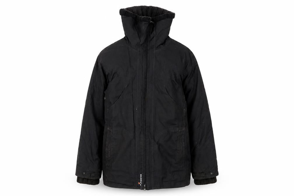 Decathlon Creation Women's Black S Winter Parka Jacket