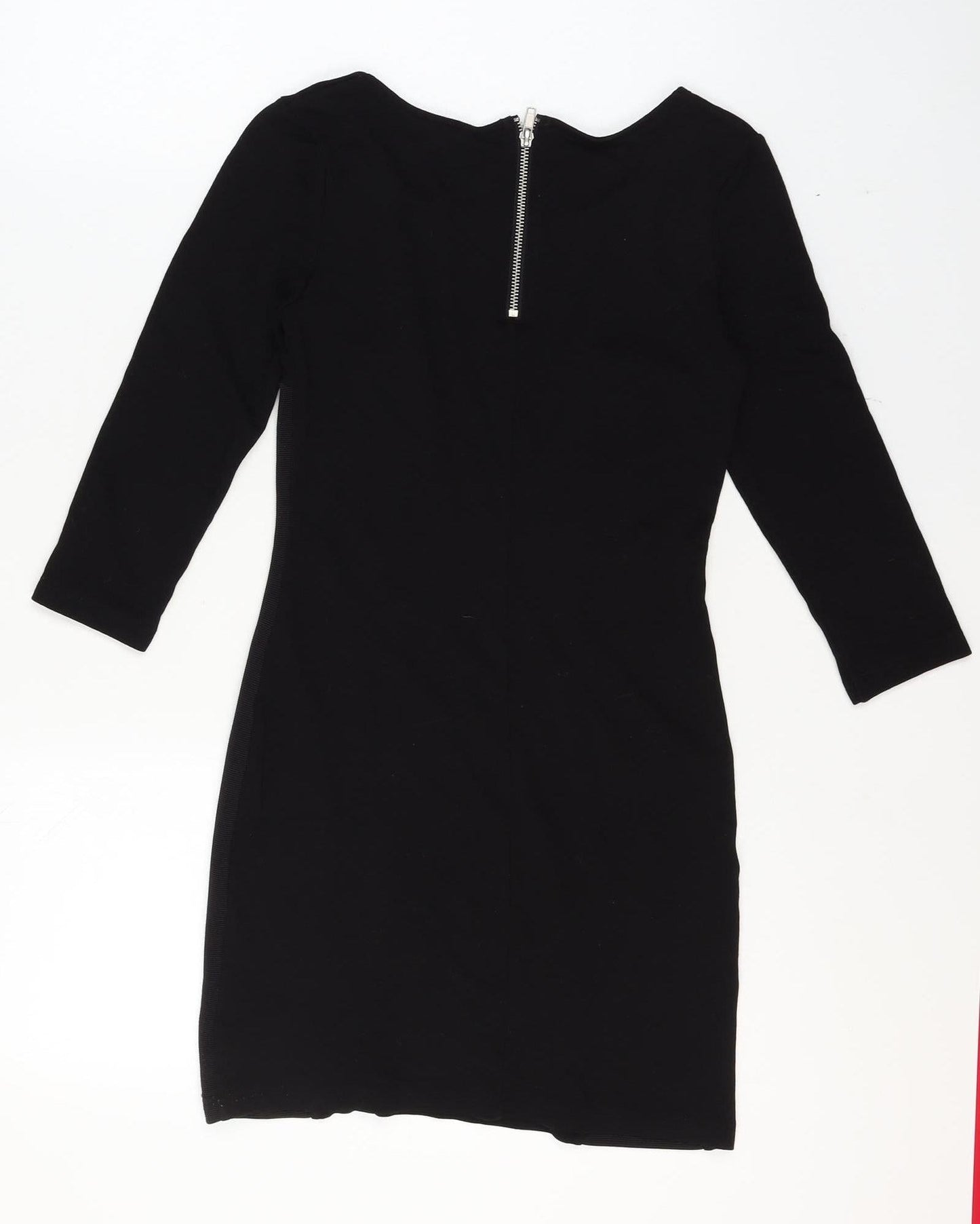 Divided by H&M Women’s Black Bodycon Short Dress Size 8