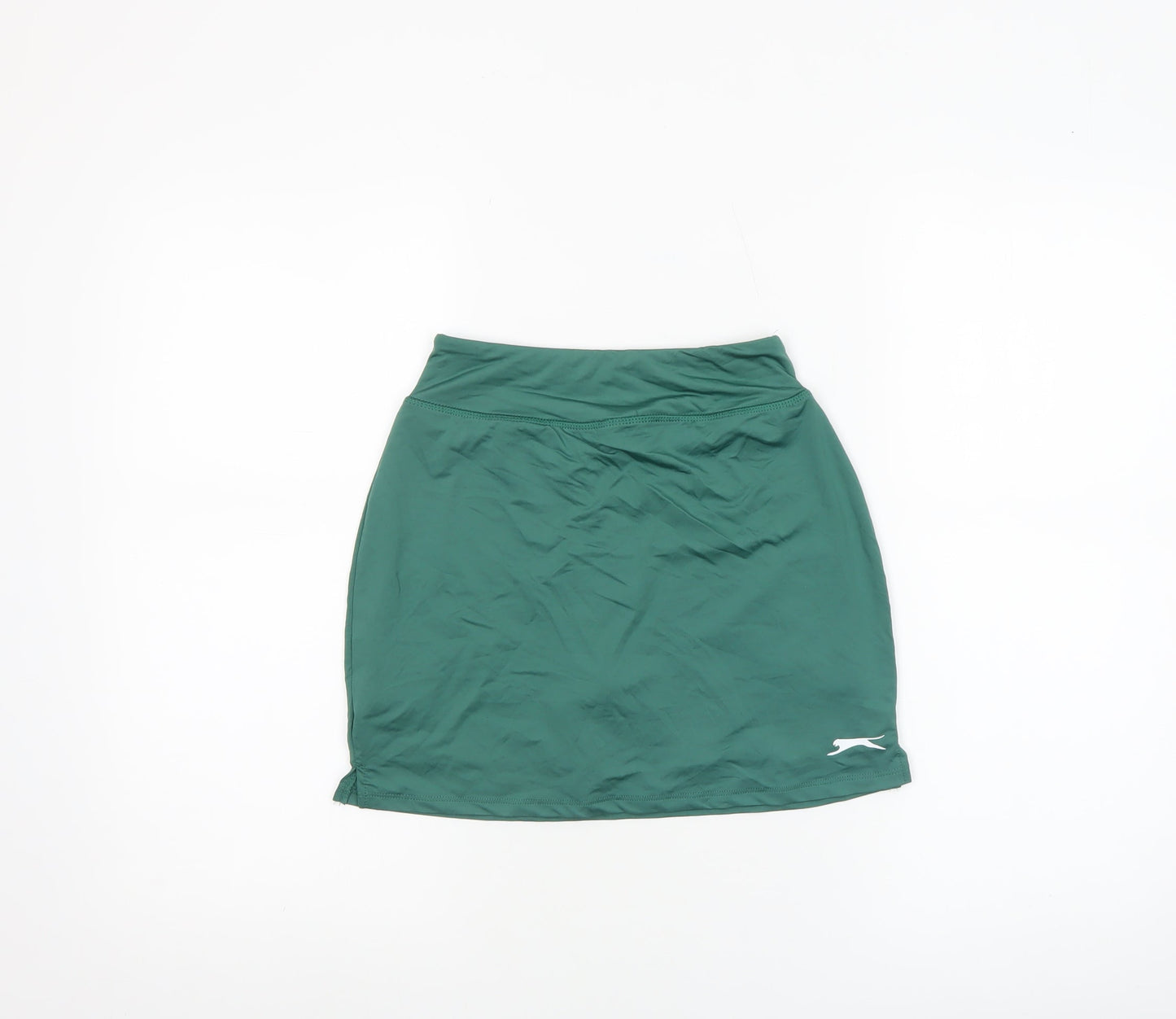 Slazenger Women’s Green UK 6 Athletic Skort Stretch Sportswear