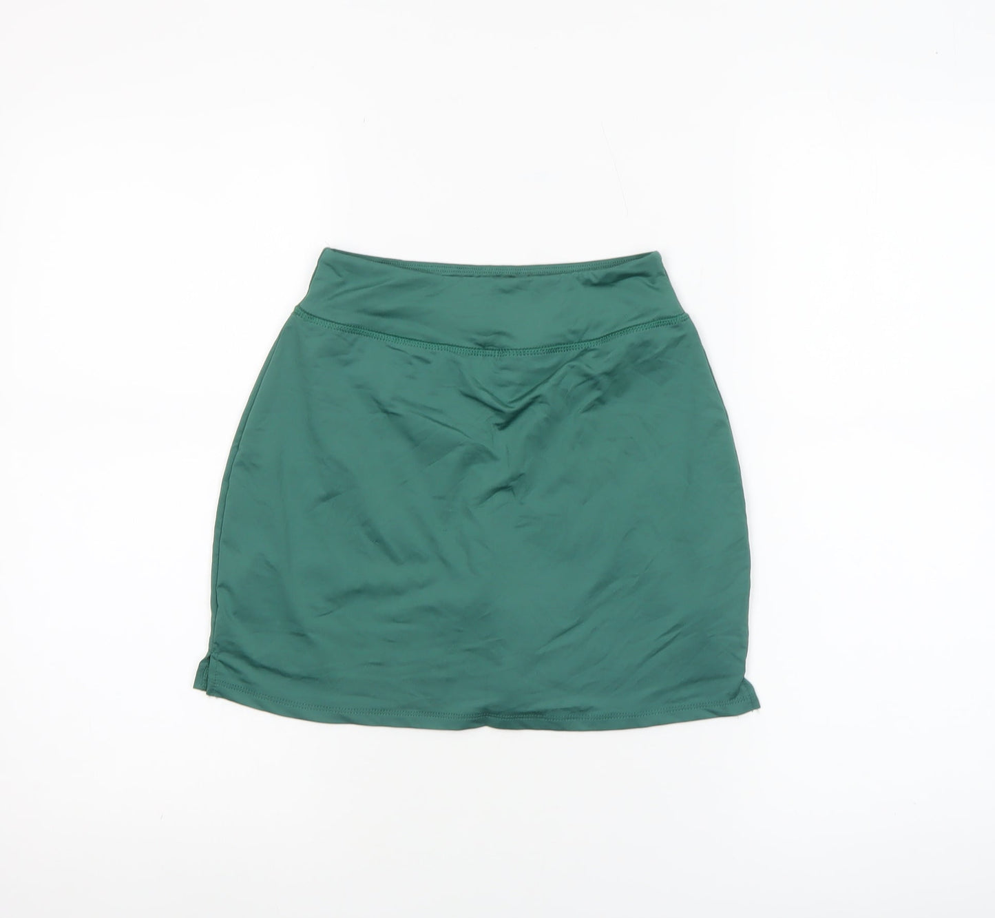 Slazenger Women’s Green UK 6 Athletic Skort Stretch Sportswear