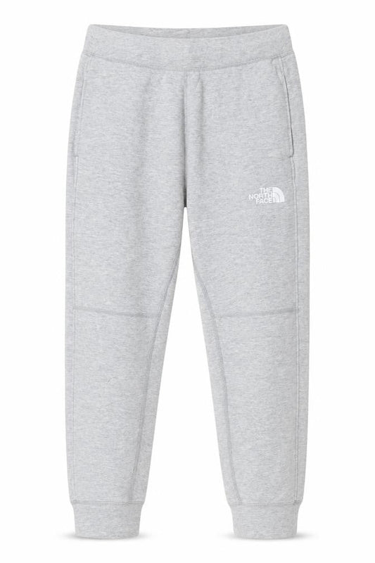 The North Face Boys Grey Jogger Trousers 11 Years Cotton Blend