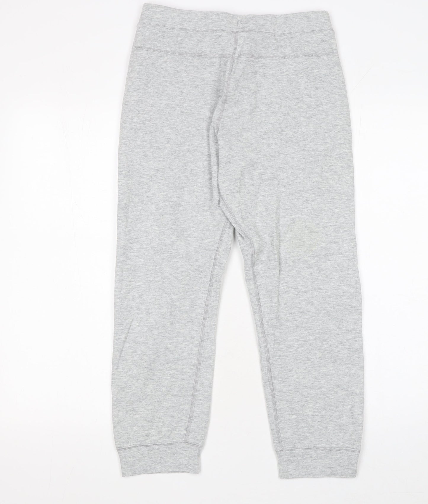 The North Face Boys Grey Jogger Trousers 11 Years Cotton Blend