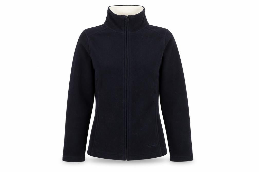 Peter Storm Womens Black XS Fleece Full Zip Jacket