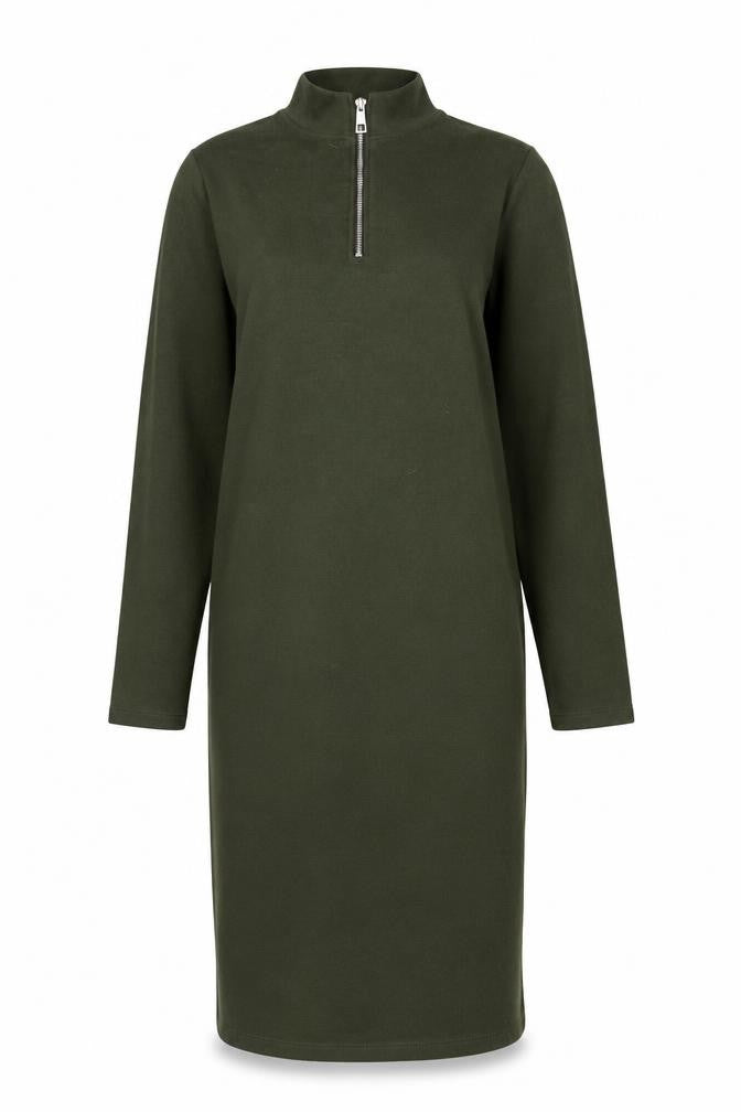 ASOS DESIGN Women’s Green Midi Bodycon Jersey Dress Size 10