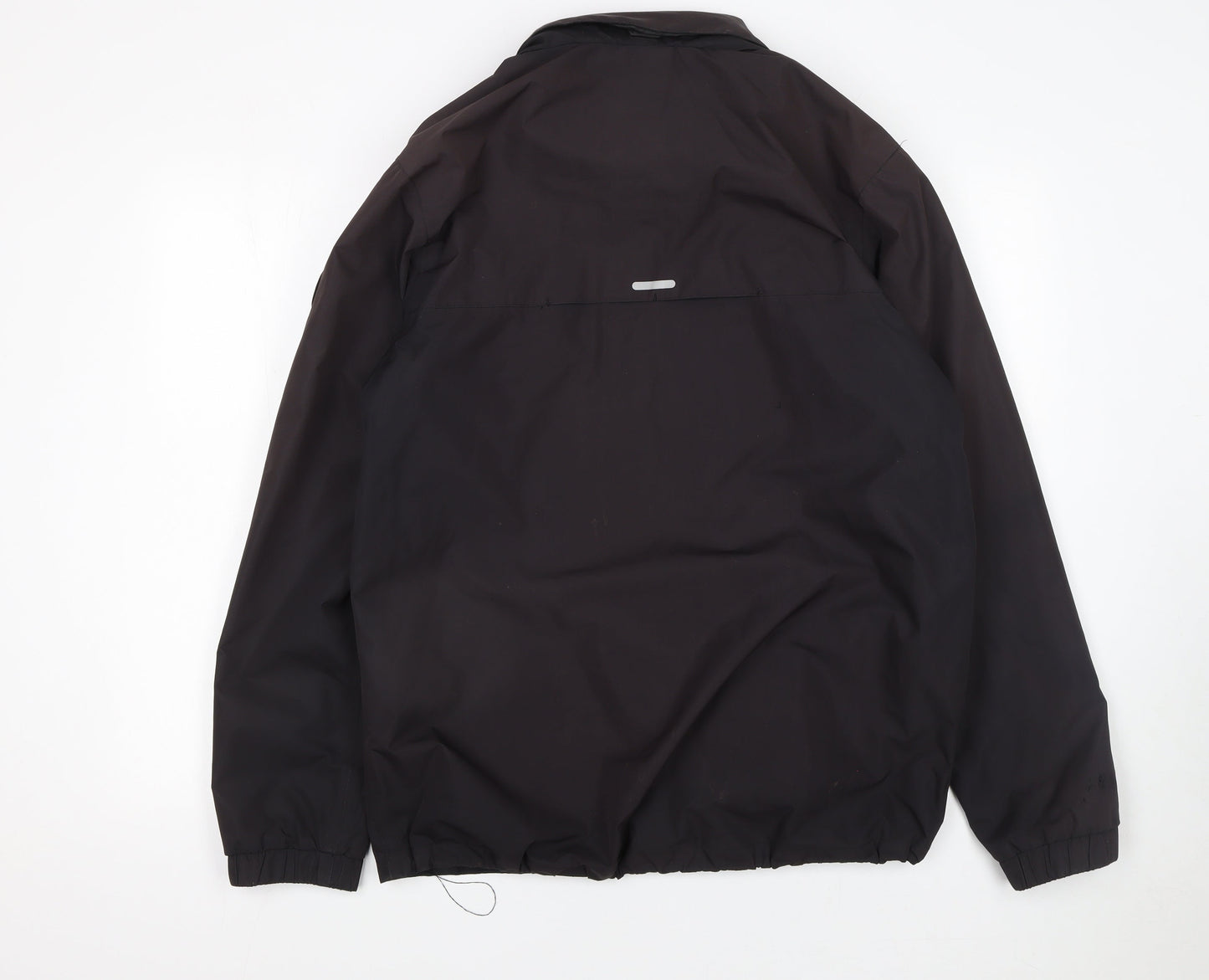 O'Neills Men's Black Medium Windbreaker Jacket Galway United