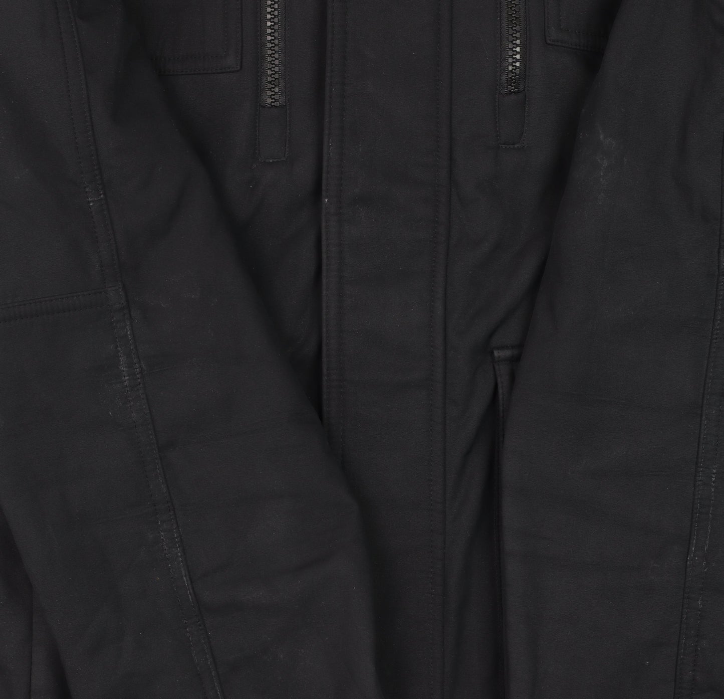 Canada Weathergear Men's Black L Parka Softshell Hooded Jacket