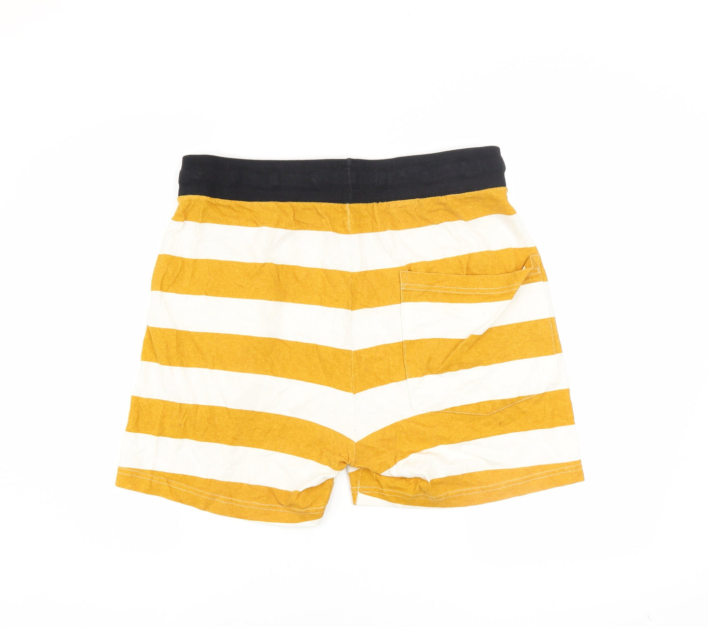 Osklen Men's Multicoloured Striped Athletic Shorts Size S