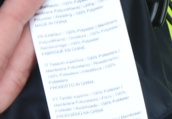 Schöffel Boys Blue Ski Jacket 14 Years Waterproof Hooded Winter Coat