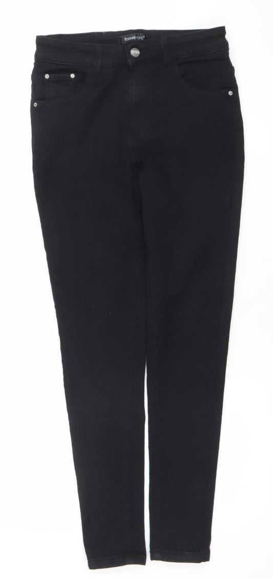 ForuJeans Women's Black Size 30 Skinny Stretch Jeans