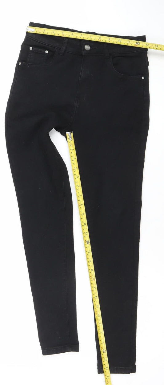 ForuJeans Women's Black Size 30 Skinny Stretch Jeans