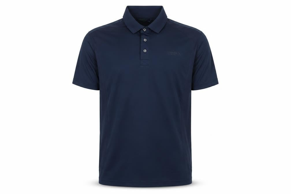 ProQuip Men’s Blue Performance Golf Polo Shirt Size L