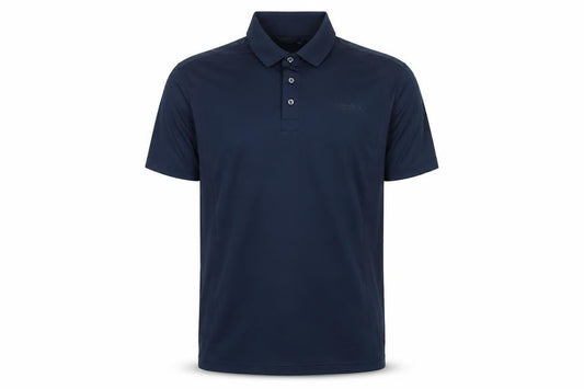 ProQuip Men’s Blue Performance Golf Polo Shirt Size L