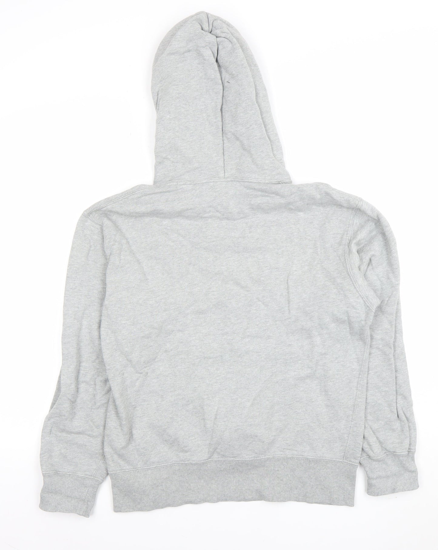 Uniqlo UT Andre Saraiva Grey XS Women's Pullover Hoodie
