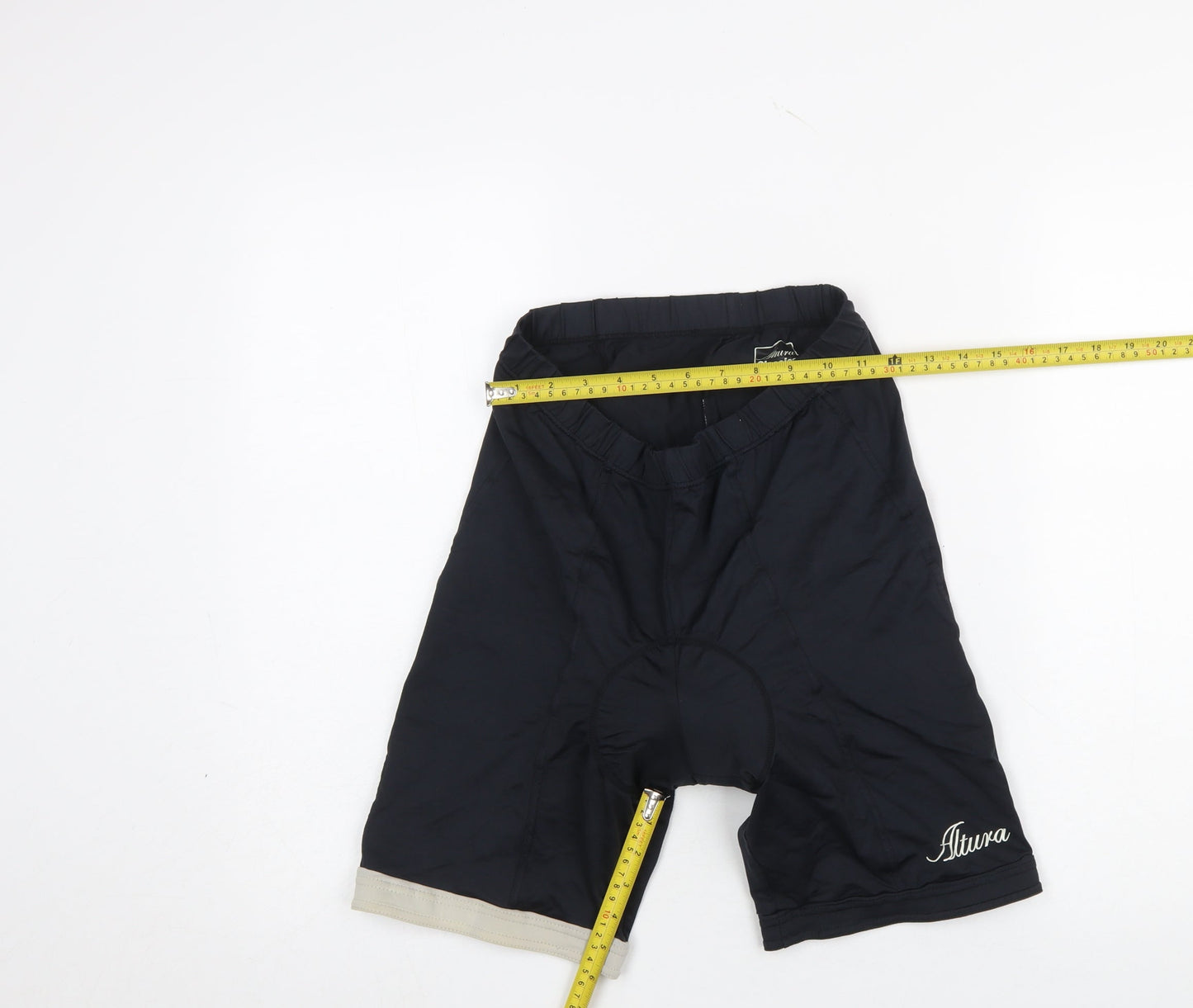 Altura Classics Men's Black L Biker Cycling Shorts