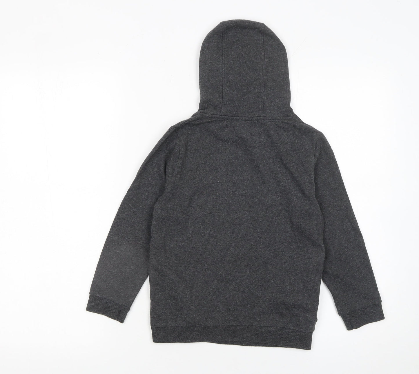 Character.com Boys Grey Pokemon Hoodie 5-6 Years Pullover Fleece