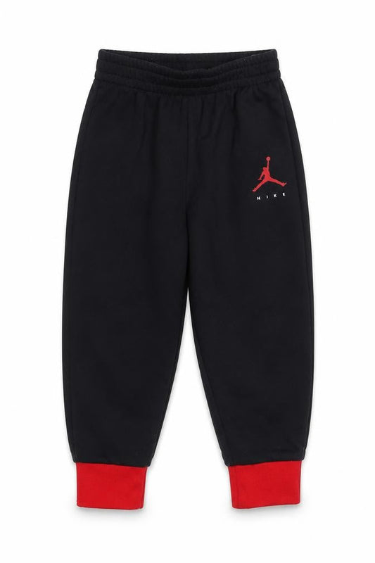 Nike Jordan Black Jogger Trousers Unisex Baby 24 Months Sportswear