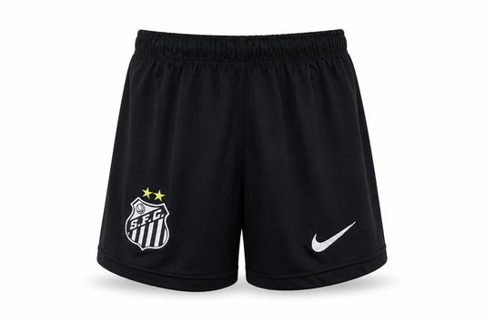 Nike Boys Black Football Athletic Shorts 4-5 Years Lightweight Activewear