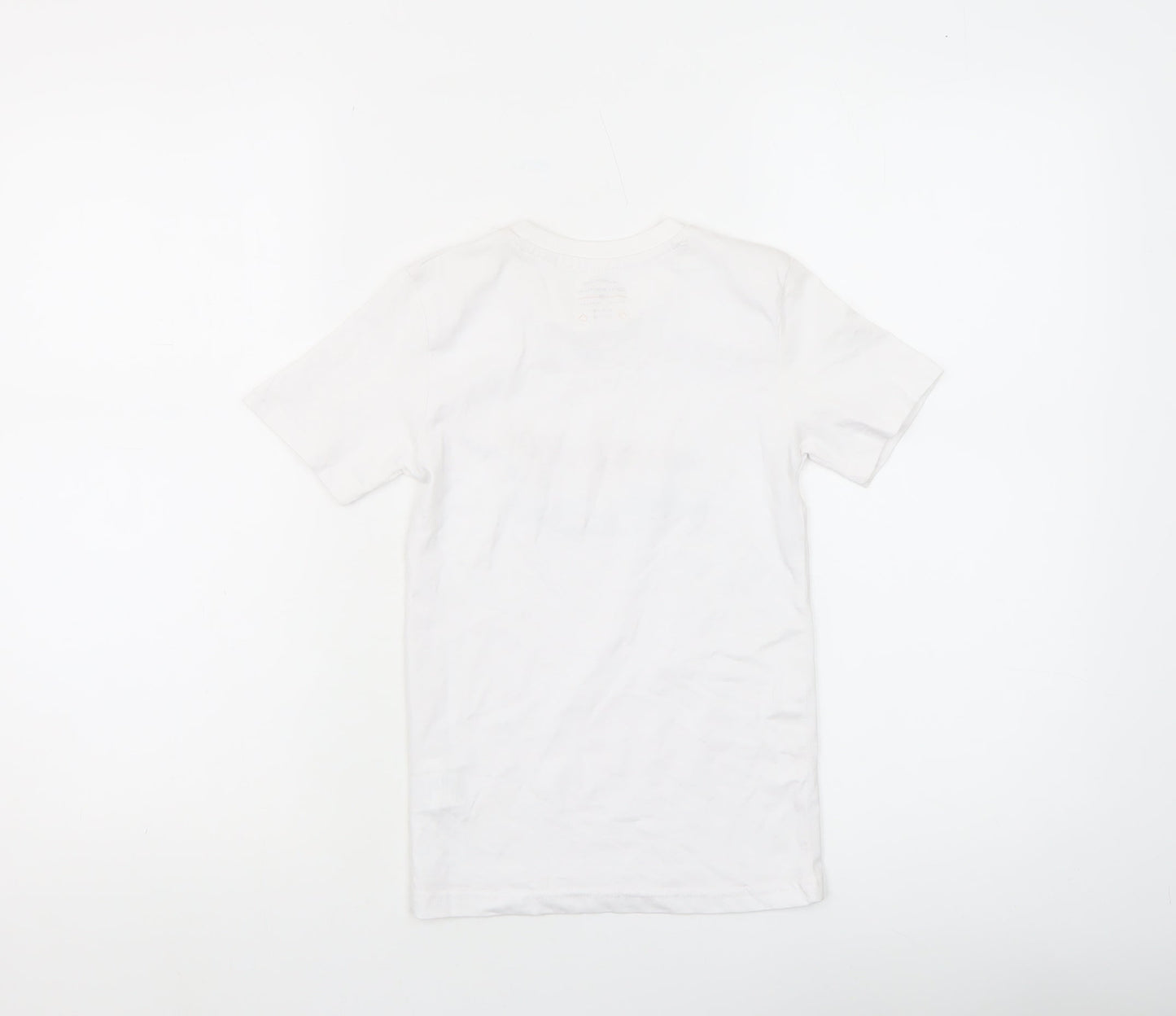 Rocky Mountain Boys White Animal Print T-Shirt 4-5 Years