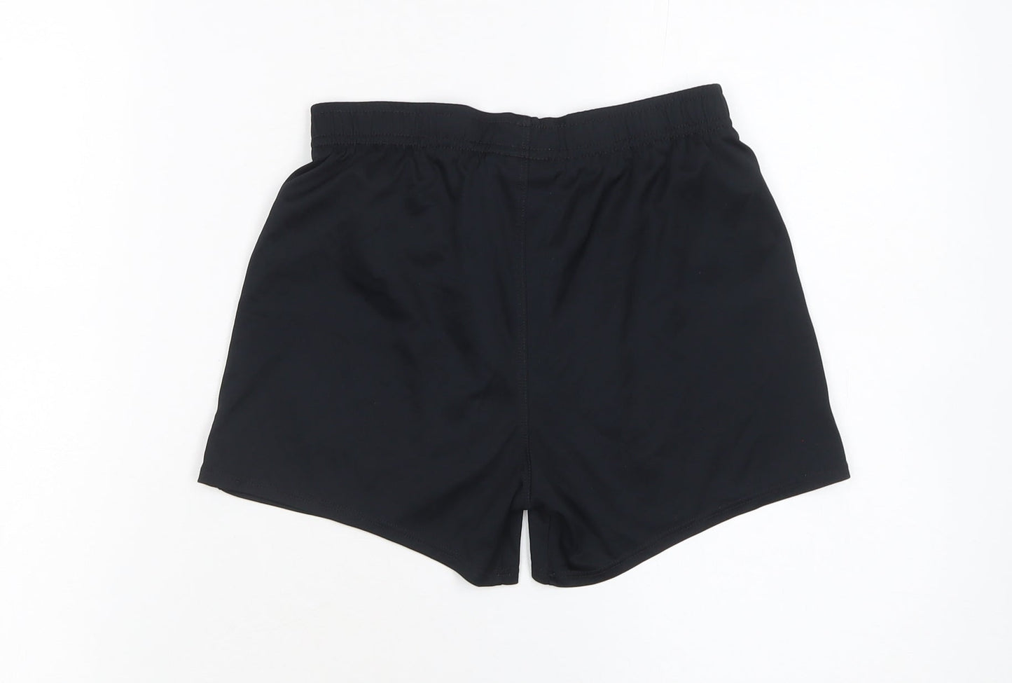 New Balance Boys Black 6-7 Years LFC Football Athletic Shorts