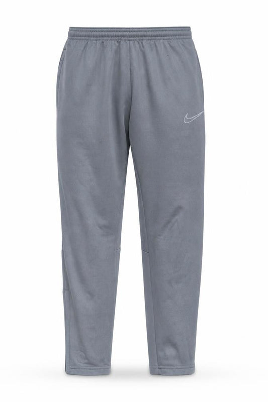 Nike Boys Grey Dri-FIT Jogger Trousers M 137-147cm Active Stretch Pants