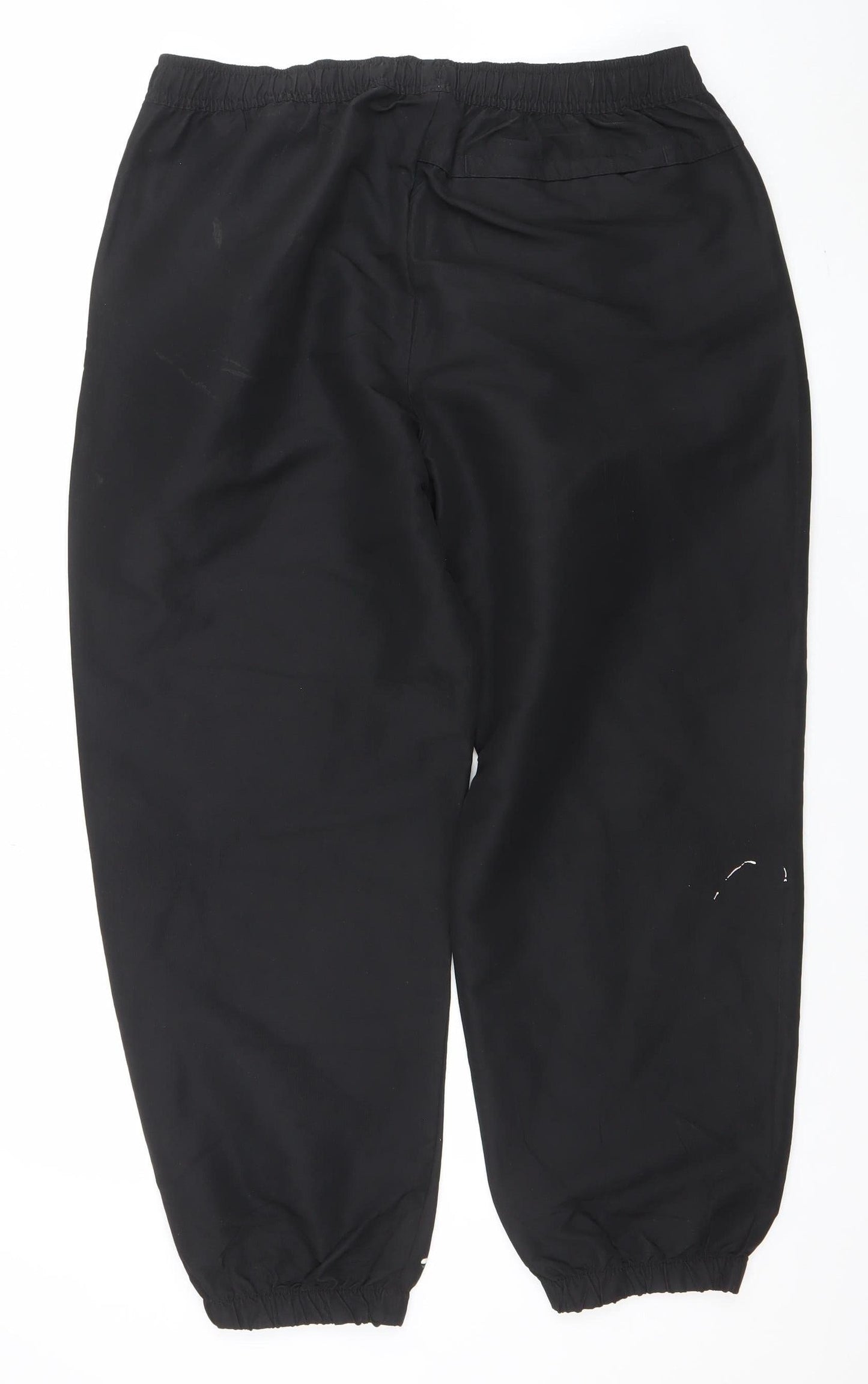 Lonsdale Men's Black L Jogger Trousers Lightweight Activewear