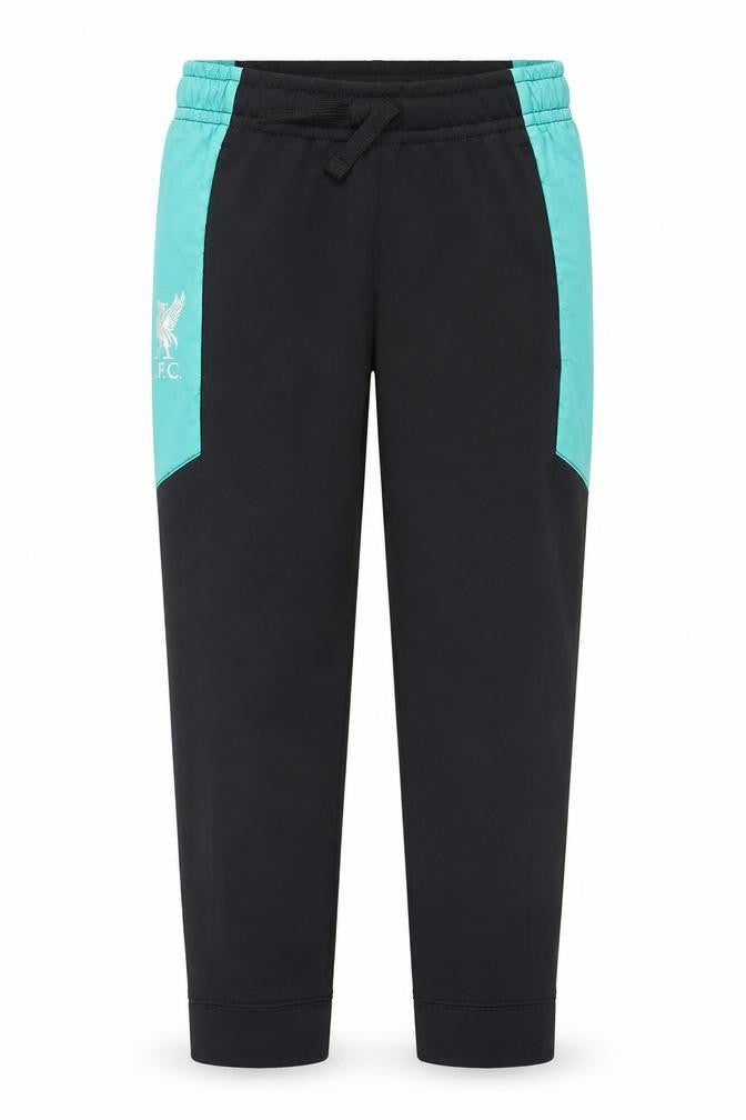 Nike Boys Black Jogger Activewear Trousers Size 8-9 Years Football Pants