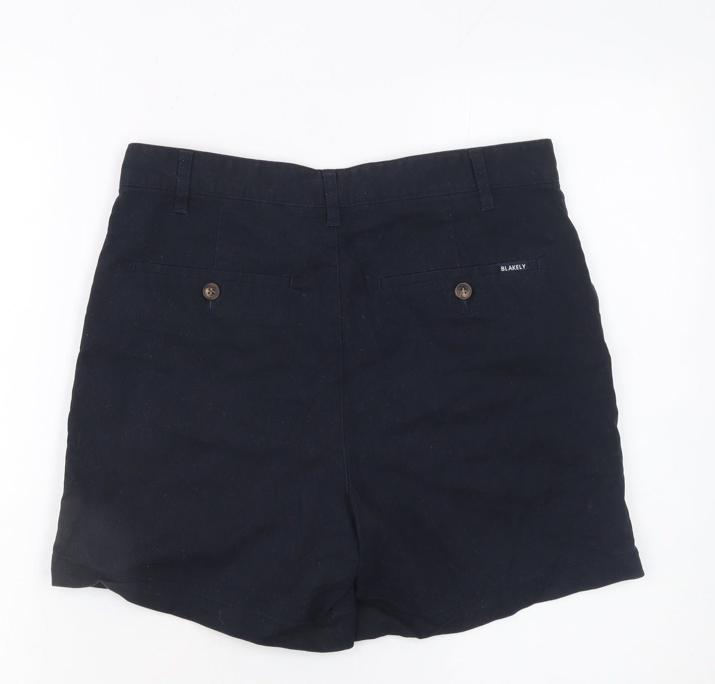 Blakely Men’s Blue Chino Shorts Size Small Regular Fit