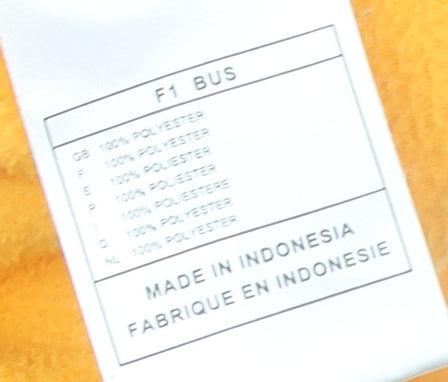 Nike ACG Women Yellow Therma-Fit Fleece Jacket L Outdoor Thermal