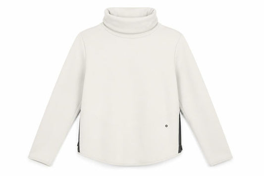 Nike Women’s Beige Dri-Fit Pullover Sweatshirt Size S