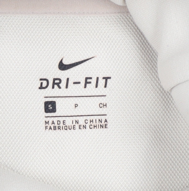 Nike Women’s Beige Dri-Fit Pullover Sweatshirt Size S