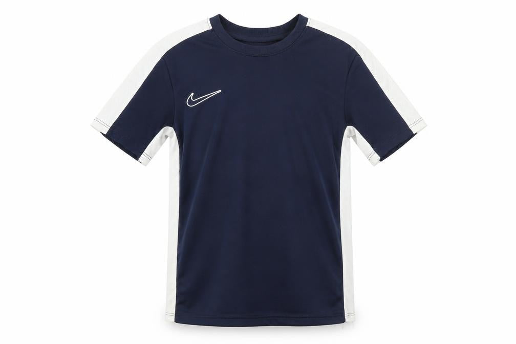 Nike Boys Blue Dri-Fit Short Sleeve Athletic T-Shirt Size S