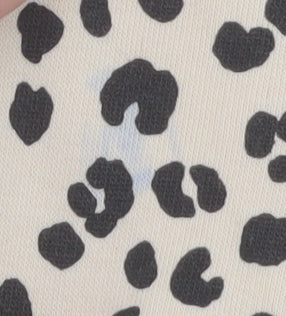 Marks and Spencer Girls Beige Animal Print Pullover Hoodie 9-10 Years