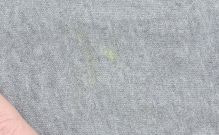 Gilly Hicks Women Grey Cropped Sweatshirt Small Cotton Blend